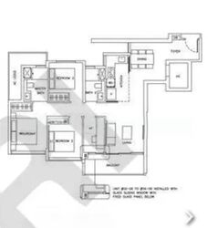 The Arden (D23), Apartment #525687961